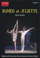 バレエ＆ダンス/Romeo ＆ Juliet(Berlioz)： (Bejart)s. farrell J. donn