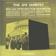 Jfk Quintet/New Jazz Frontiers From Washington (Ltd)(Pps)