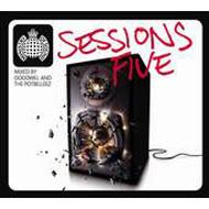 Various/Ministry Of Sound Sessions Vol.5