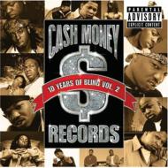 Various/Cash Money 10 Years Of Bling Vol.2