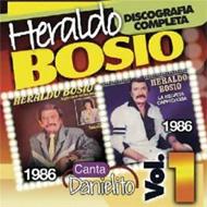Heraldo Bosio/Discografia Completa Vol.1