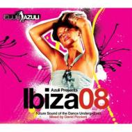 David Piccioni/Azuli Presents Ibiza 08 Mixed By David Piccioni