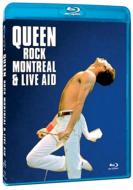 Rock Montreal & Live Aid