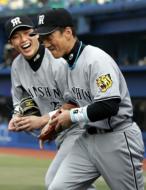 Sports/猛虎の魂： 金本知憲 ＆ 新井貴浩　栄光への軌跡