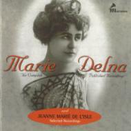 Mezzo-soprano ＆ Alto Collection/Delna The Complete Recordings Of Marie Delna