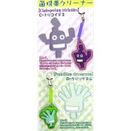 Moyashimon -Cell Phone Liquid Crystal Cleaner