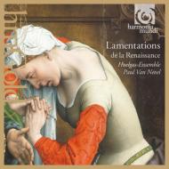 Lamentations de la Renaissance : Nevel / Huelgas Ensemble