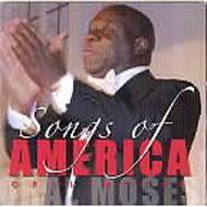 Bariton ＆ Bass Collection/Oral Moses Sings Songs Of America
