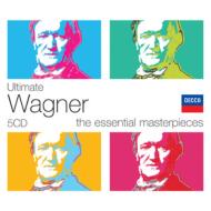ワーグナー（1813-1883）/Ultimate Wagner： V / A