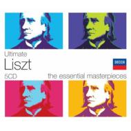 �ꥹ�ȡ�1811-1886��/Ultimate Liszt�� V / A