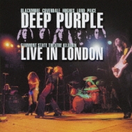 Live In London 1974