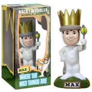Where The Wild Things Are / Wacky Wobbler / Max