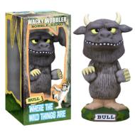 Where The Wild Things Are / Wacky Wobbler / Bull