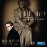 Ludwig Van Beethoven: Symphonien Nr.5 & Nr.6 `pastorale`