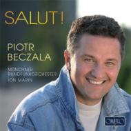 Tenor Collection/Salut!-opera Arias Beczala(T) Marin / Munich Radio O