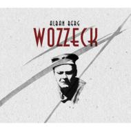 Wozzeck : Kegel / Leipzig Radio Symphony Orchestra, T.Adam, Schroter, Hiestermann, etc (1973 Stereo)(2CD)