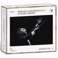 ˥Хʴɸڡ/Abbado / Bpo Anniversary Edition Vol.2-mozart Beethoven R. strauss Etc