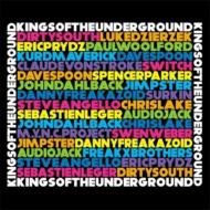 Various/Kings Of The Underground Mixed