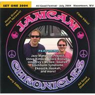Various/Jamcam Chronicles Season One Set One 2004