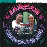 Various/Jamcam Chronicles Season One Set Two 2004