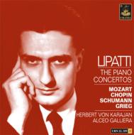 ԥκʽ/Lipatti Concerto Recordings Mozart Chopin Schumann Grieg Karajan / Etc