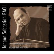 Хåϡ1685-1750/Sonatas  Partitas For Solo Violin Vaiman