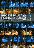 Irio De Paula / Fabrizio Bosso/At Teatro Olimpico In Vizenza May 2007