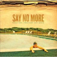 What You Thought You Knew