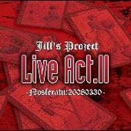 Live Act.Ii -Nosferatu:20080330-