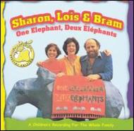 Sharon Lois  Bram/One Elephant Deux Elephants