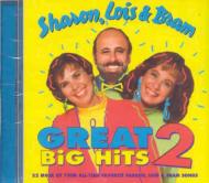 Sharon Lois  Bram/Great Big Hits Vol.2