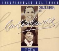 Carlos Gardel/Inolvidables Del Tango Vol.3