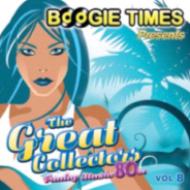 Various/Boogie Times Presents The Great Collectors Funky Music Vol.8