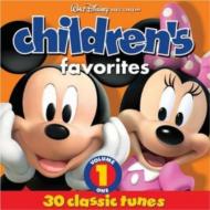 Disney/Children's Favorites Vol.1