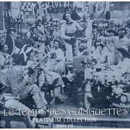 Les Temps Des Guinguettes