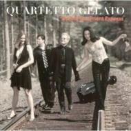 ˥Хʼڡ/Quartetto Gelato Travels The Orient Express