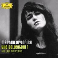 Argerich The Collection Vol.1 -Solo Piano Recordings (8CD)