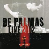 Gerald De Palmas/Live 2002