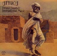 Africa-Drum.Chant & Instrumental Music