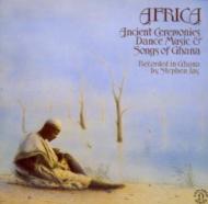 Africa-Ancient Ceremonies Dance Music & Songs Of Ghana