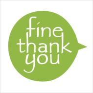 Various/Fine Thank You