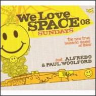 Various/We Love Space�� Sundays 08