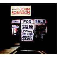 John Robinson (A. k.a. Lil Sci Of Scienz Of Life)/I Am Not For Sale