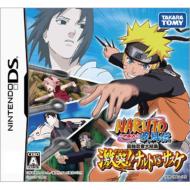 NARUTO Shippuden: Naruto vs Sasuke