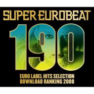 Various/Super Eurobeat 190 (+dvd)