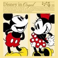 Disney In Orgel