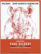 バンドスコア ポールギルバート／咆哮！！ : Paul Gilbert | HMV&BOOKS