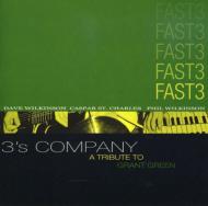 Fast 3/3's Company A Tribute To Grant Green