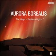 北欧作品集/Aurora Borealis-the Magic Of Northern Lights： V / A (+book)