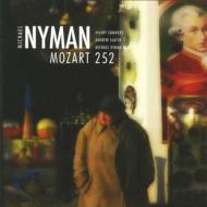 ʥޥ1944-/Mozart 252 Michael Nyman Band Summers(A) Slater(B-br)